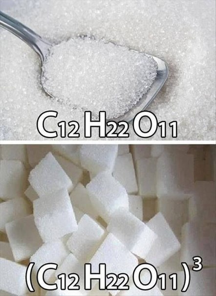 442x604, 56 Kb / сахар, химия, формула, геометрия
