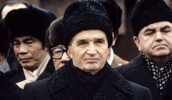 600x350, 40 Kb / 1967,Чаушеску,аборт,казнь,1989
