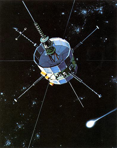 393x500, 136 Kb / космос, спутник