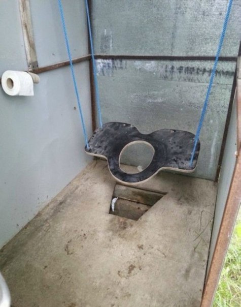 475x604, 52 Kb / Срачели, качели, туалет, толчёк