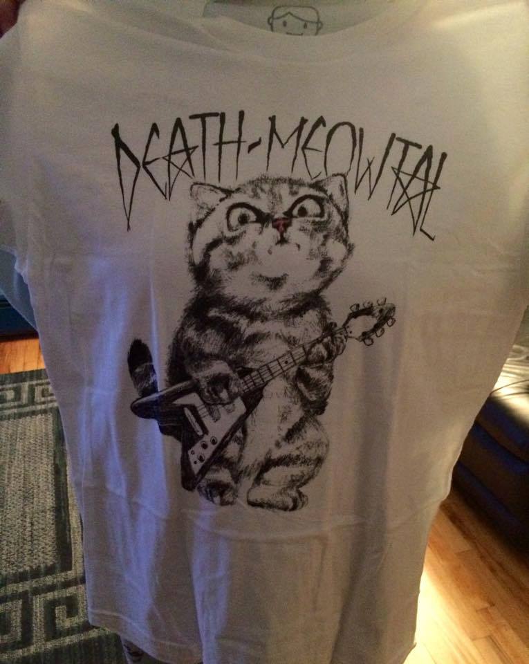 765x960, 72 Kb / майка, котэ, death metal