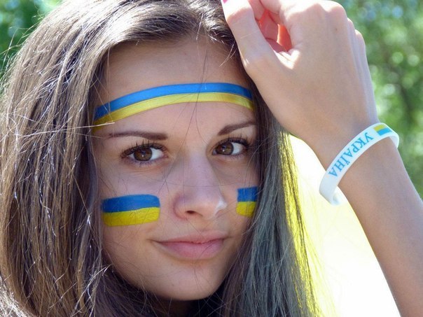 604x453, 69 Kb / политота, патриот, украины, слава украине, патриотка,