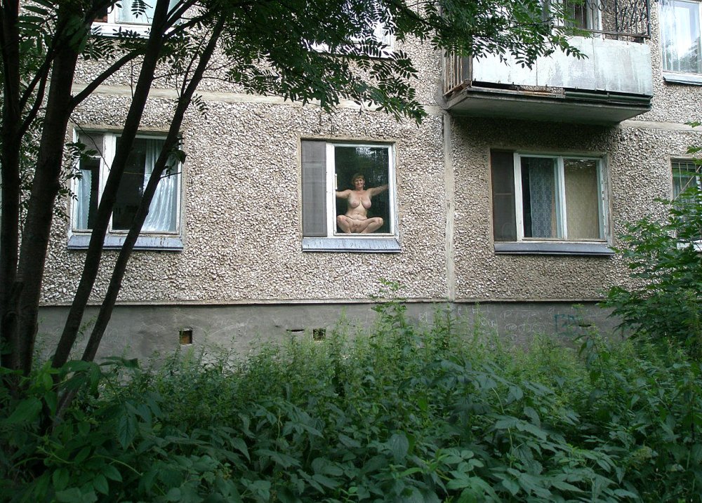 1000x717, 264 Kb / дом, дерево, дама, корты