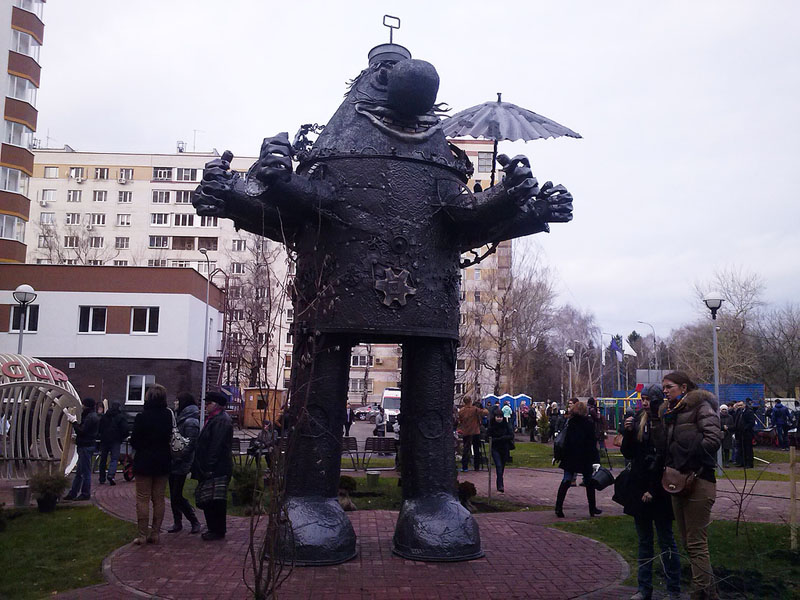 800x600, 123 Kb / громозека