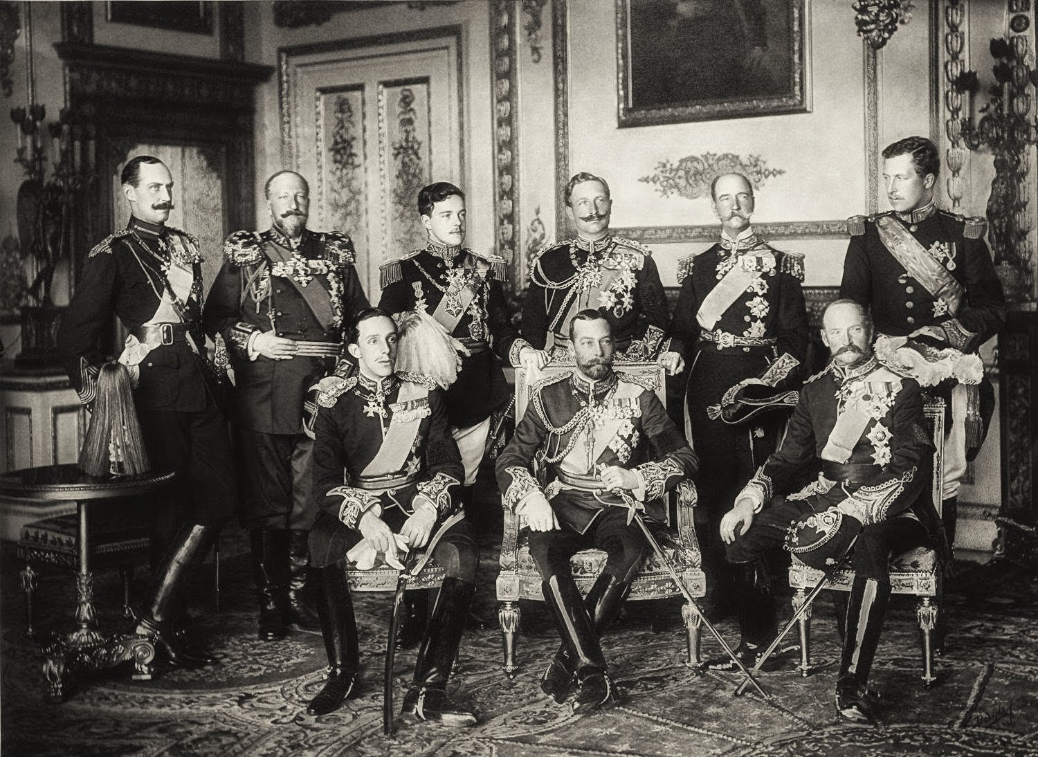 1500x1094, 289 Kb / девять, царей, 1910