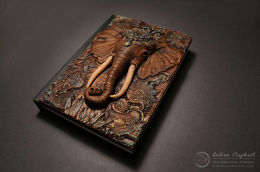 1000x665, 206 Kb / книга, обложка, слон, бивни, хобот