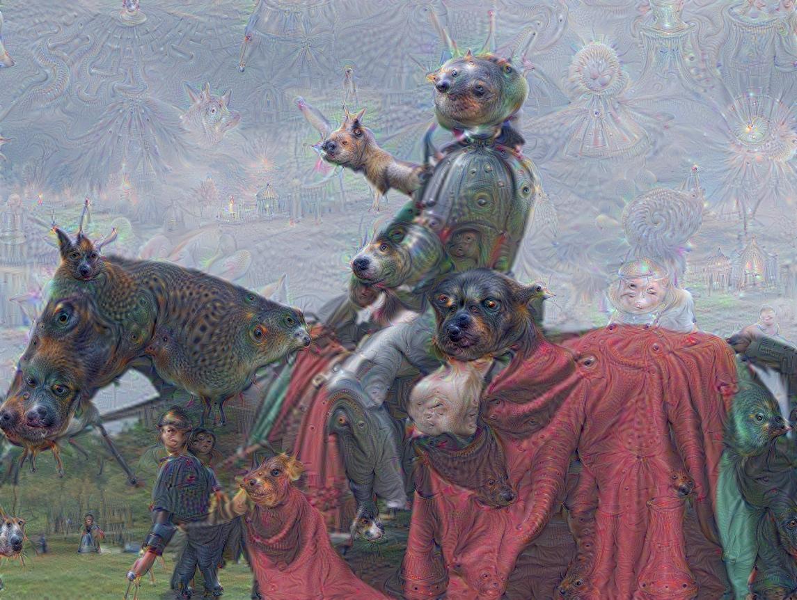 1145x862, 171 Kb / картина, нейронные, сети, инцепционизм, упрлс