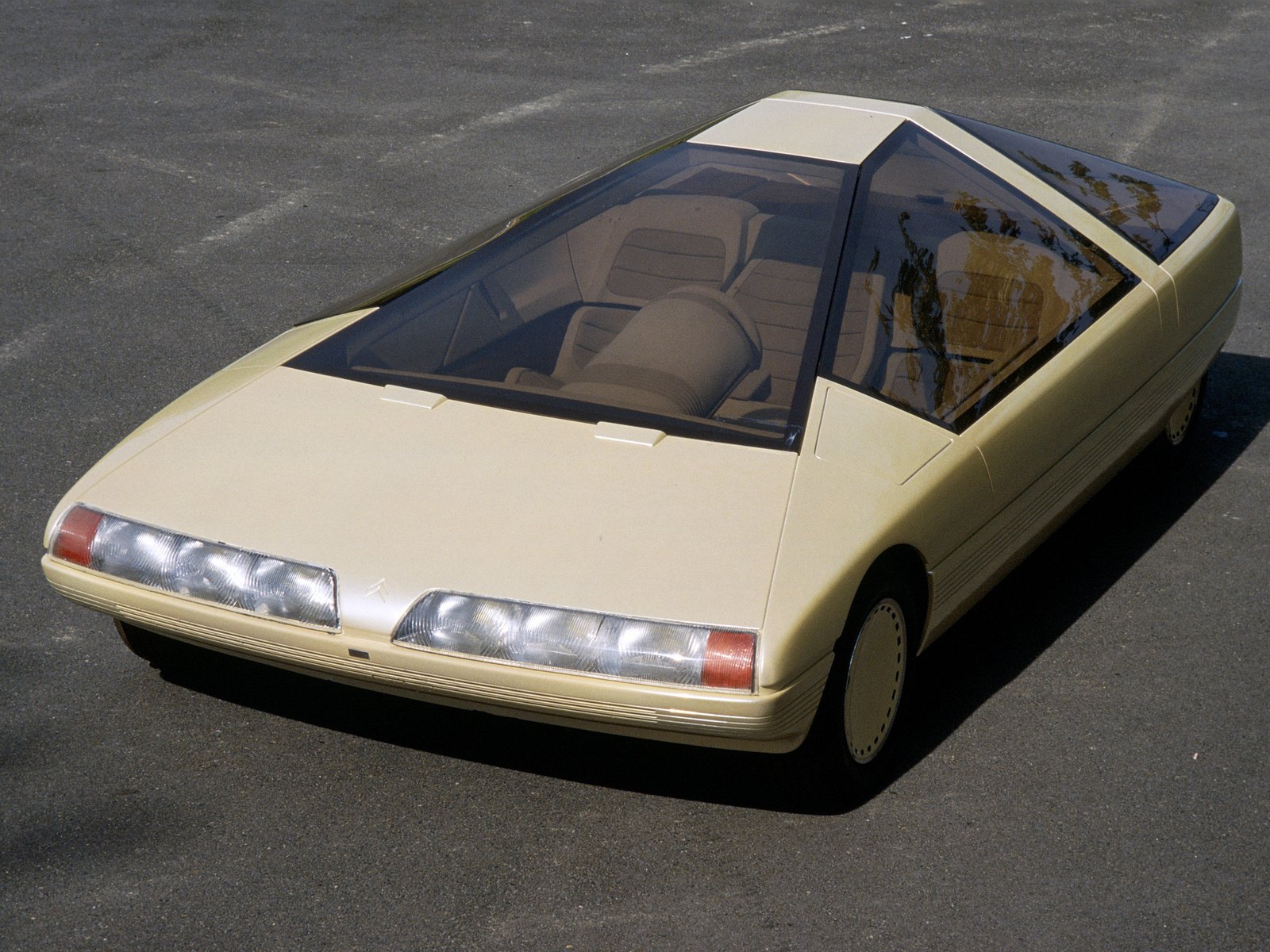 1600x1200, 386 Kb / 1980, karin, концепт, citroen, citroёn