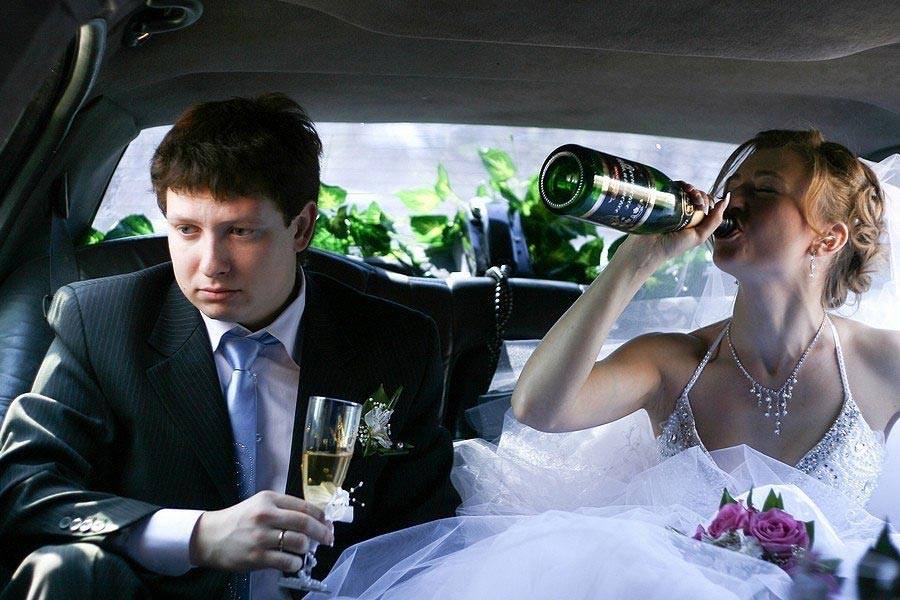 900x600, 88 Kb / жених, невеста, шампанское