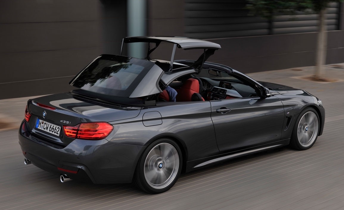 1155x707, 342 Kb / bmw, 4, авто, кабрио, крыша, динамика