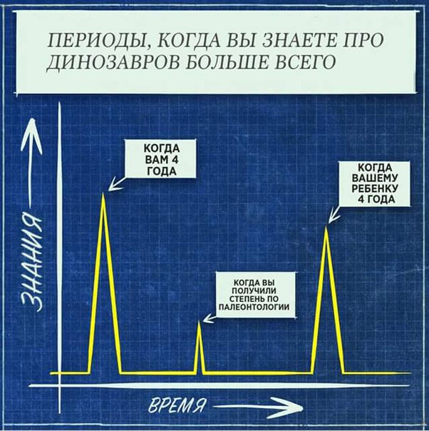 602x604, 89 Kb / динозавр, знания, время, ребенок, палеонтология