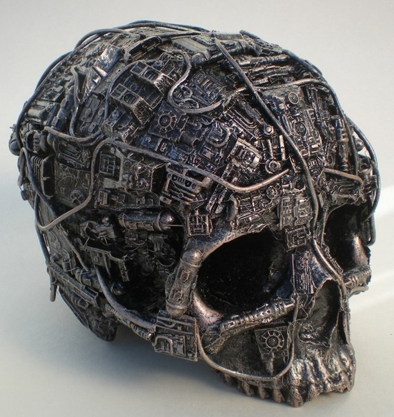 571x604, 99 Kb / череп, дизельпанк, WW40k