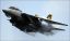 самолёт, скорость, F-14B, Tomcat