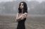 женщина, черное, кулон, Фелис Фавн, Felice Fawn