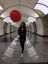 метро, косуха, ноги, девушка, политота, навальный, шарик