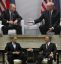трамп, путин, карточный домик, политота