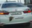 авто, хвост, волосы, поворотник, toyota, Татарстан