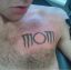 тату, mom