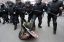 омон, разгон, политота, митинг