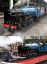 паровоз, Ж/д станция в Нью Ромни, Англия, Hurricane Steam, udochristmann