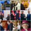 Тренер, Путин, политика, папа, королева, рукопожатия