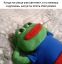 лягушонок, зубочистка, светлеет, режим
