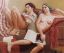 девка, косынка, задрот, журнал, рисунок, Alan Feltus, The Poet And His Muse