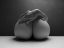 жопа, попости, руки, голова, waclaw wantuch, ч/б