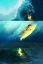 вода, волна, сёрф, свет, RHADS, Артем Чебоха