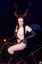демон, пентаграмма, рога, Gingersnap Pixie