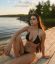 доски, бикини, черное, вода, озеро, Хельга Ловкейти, Helga Lovekaty