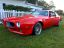 автомобиль, трава, лужайка, дом, Понтиак, Pontiac, Firebird