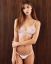 шатенка, белье, прозрачное, стринги, стена, carmella rose