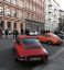 автомобиль, классика, ретро, порше