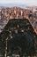 парк, сша, огни, Нью-Йорк, Central Park