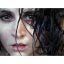 Рисунок, портрет, Alyssa Monks