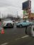 лексус, запорожец, автомобиль, авария, ДТП, конус, фора, боулинг