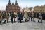 Ленин парад, Красная площадь, Москва, ссср, раскраска