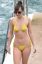 бикини, очки, поручень, дорожка, Dakota Johnson
