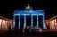 Германия, спасибо, ворота, Берлин