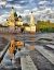 Ярославль, город трудовой доблести, церковь Ильи Пророка, красная площадь, мой город