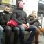 метро, маска, свин