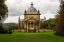 касл-ховард, храм 4 ветров, Англия, архитектура, castle howard, поместье, замок