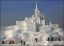 снег, скульптуры, китай