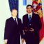 Панин, Путин, премия, награда, флаг, галстук, пиджак