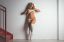 гольфы, капюшон, Nicole Mejia