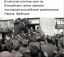 ч/б, давка, очередь, шампанское, Париж, Франция, магазин, драка