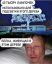 Дерево, лампочки, белка, прищур