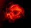 rosette, nebula, туманность