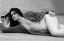 Barbie Ferreira, ч/б